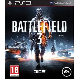Battlefield 3 [Import Espagnol] [Jeu Ps3]