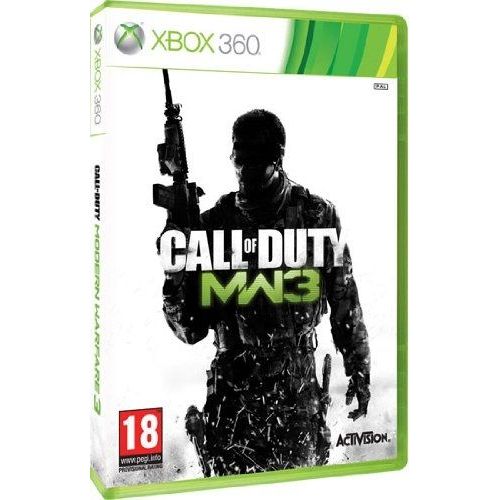 Call Of Duty : Modern Warfare 3 [Import Espagnol] [Jeu Xbox 360]