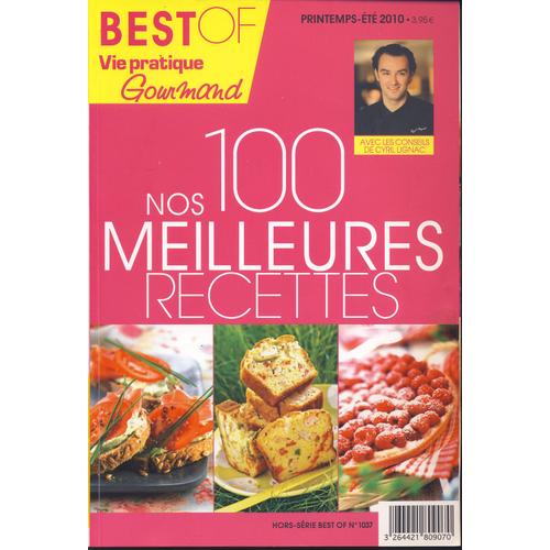 Best Of Vie Pratique Gourmand 1037