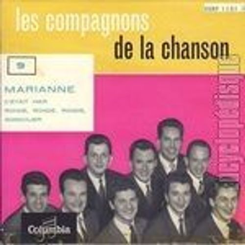 Marianne / C'était Hier / Ronde,Ronde, Ronde / Gondolier