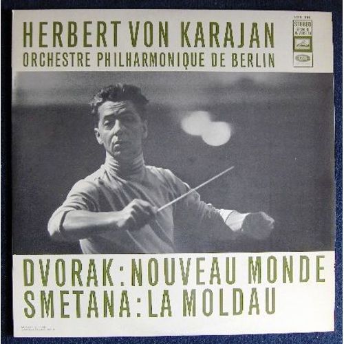 La Symphonie Du Nouveau Monde - La Moldau
