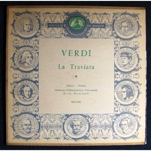 La Traviata