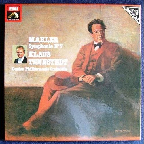 Symphonie 7 - Klaus Tennstedt - Sealed.