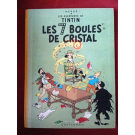 Les Sept Boules De Cristal