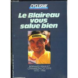 Le discount blaireau cycliste