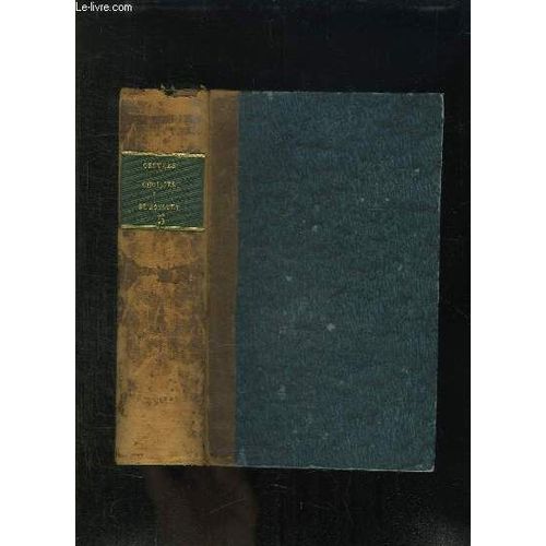 Oeuvres Choisies De Bossuet. Eveque De Meaux. Dediees A Monseigneur L Archeveque De Bordeaux. Tome 5. + Oraison Funebre De Tres Haut Et Tres Puissant Prince Henry De La Tour D Auvergne.