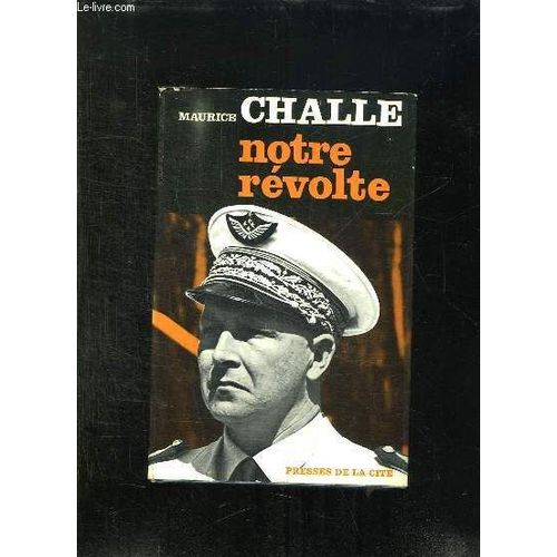 Notre Revolte.