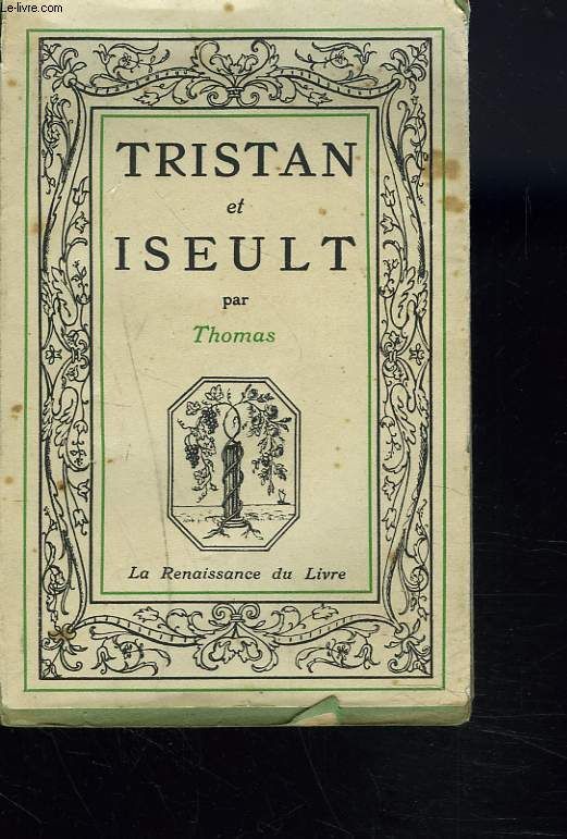 Tristan Et Iseult