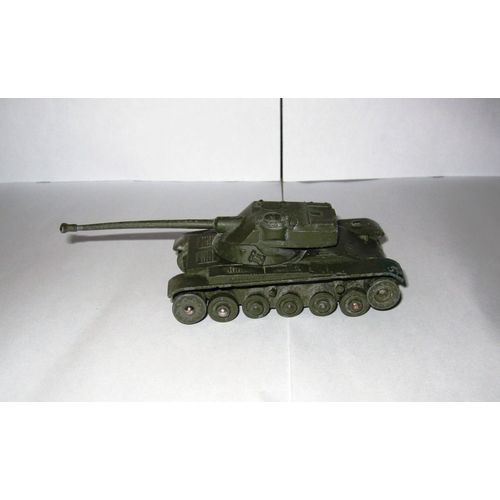Char Amx  Numero 80c - Echelle 1/43-Dinky Toys