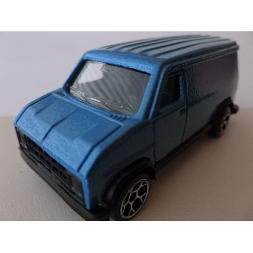 Fourgon - 1/65 Ème-Majorette