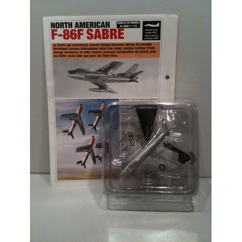 North American F-86 Sabre (1/112)-Delprado