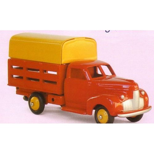Camion Studebaker Tapissiere-Dinky Toys