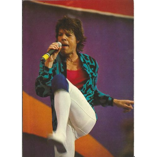 Mike Jagger N°727