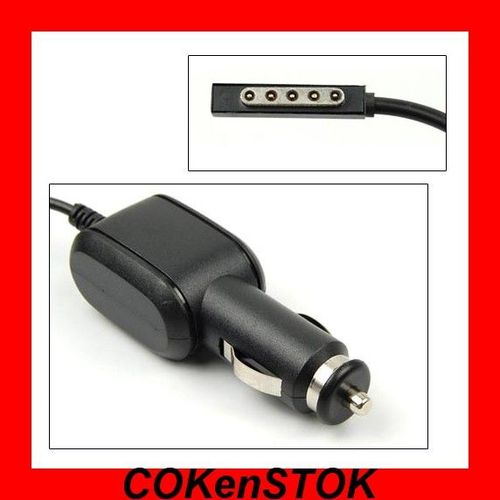 Chargeur Voiture Allume Cigare Pour Microsoft Windows Rt Surface Rt Tablet Pc