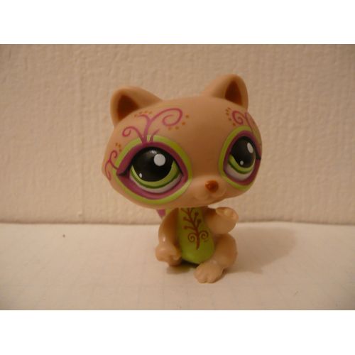 Petshop Raton Laveur N° 1354