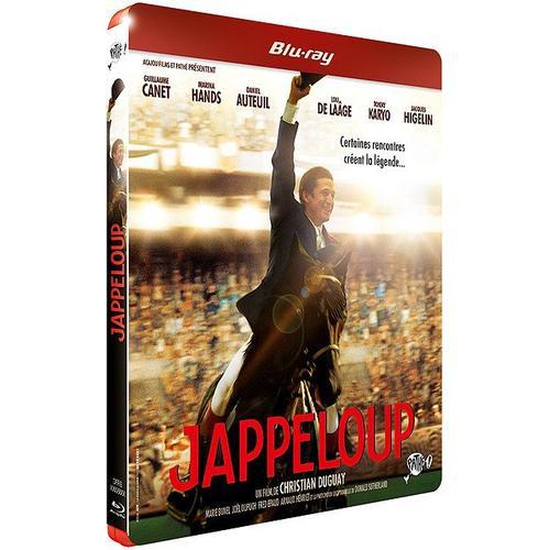Jappeloup - Blu-Ray