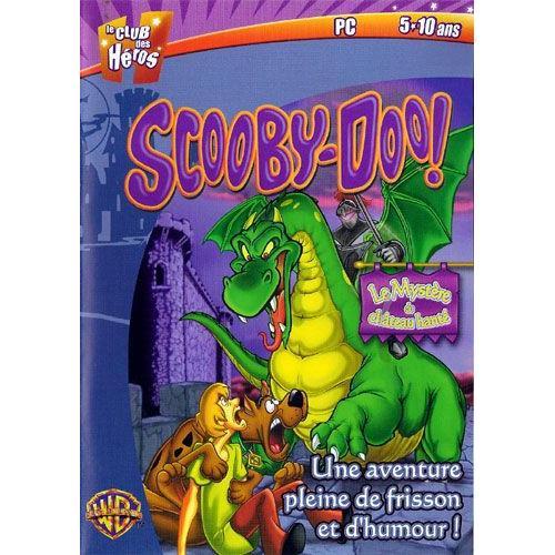 Scooby-Doo Le Mystère Du Chateau Pc