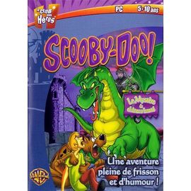 Scooby-Doo Le Mystère Du Chateau Pc