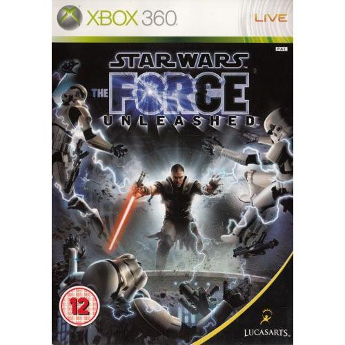 Star Wars : The Force Unleashed [ Import Anglais ] Xbox 360