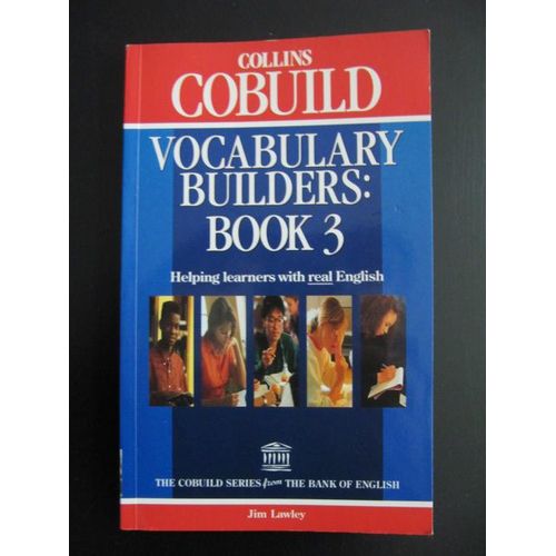 Vocabulary Builders:Book 3.