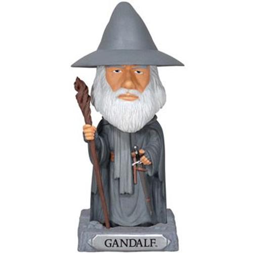 Le Hobbit - Bobble Head Gandalf 15 Cm