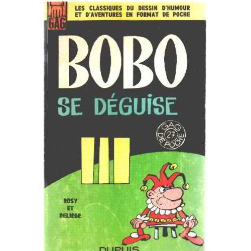 Bobo Se Deguise Iii