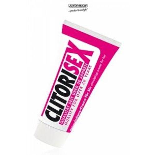 Clitorisex - Crème Stimulante (40 Ml)