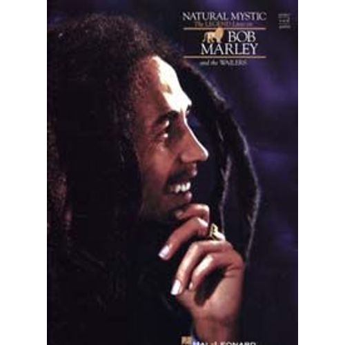 Bob Marley Natural Mystic