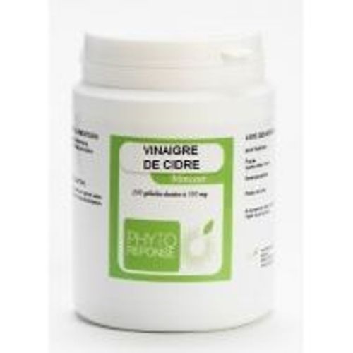 Vinaigre De Cidre Gélules 