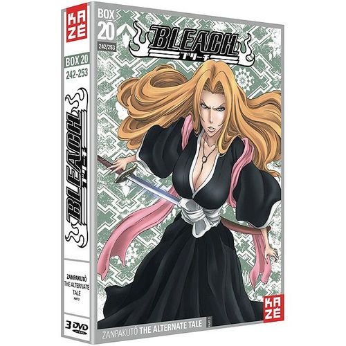 Bleach - Saison 5 : Box 20 : Zanpakutô The Alternate Tale, Part 2