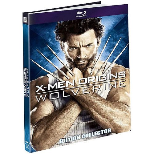 X-Men Origins : Wolverine - Édition Digibook Collector + Livret - Blu-Ray