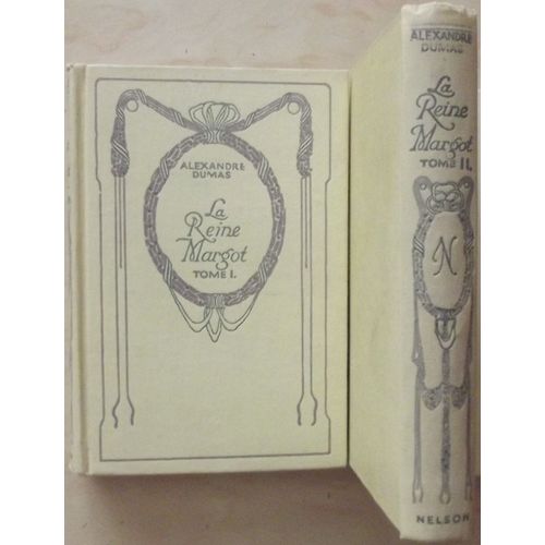 La Reine Margot. Tome I Et Ii;