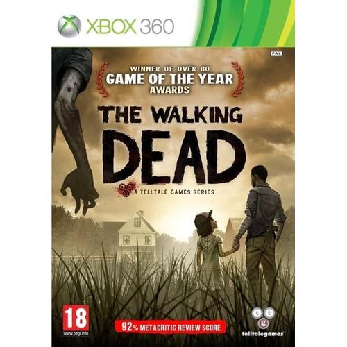 The Walking Dead Telltale Xbox 360
