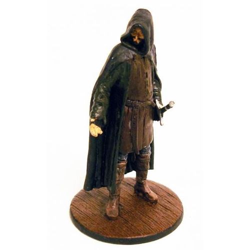 Le Seigneur Des Anneaux - Eaglemoss - #070 Grands Pas À Bree