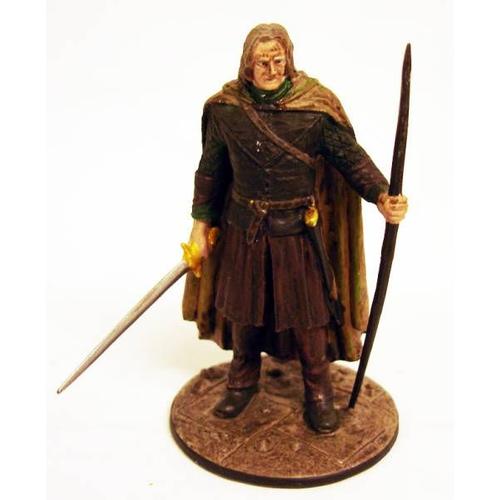 Le Seigneur Des Anneaux - Eaglemoss - #135 Madril, Capitaine Des Rôdeurs De L'ithilien