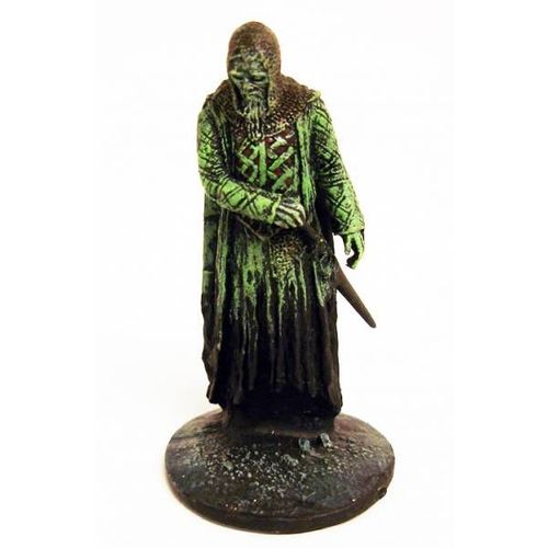 Le Seigneur Des Anneaux - Eaglemoss - #042 L'armée Des Morts Dans Les Cavernes D'erech