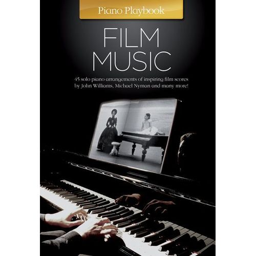 Piano Playbook Film Music