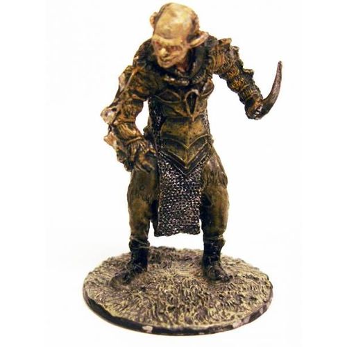 Le Seigneur Des Anneaux - Eaglemoss - #039 Snaga À Fangorn