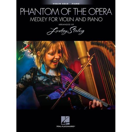 Lindsey Stirling : The Phantom Of The Opera Medley