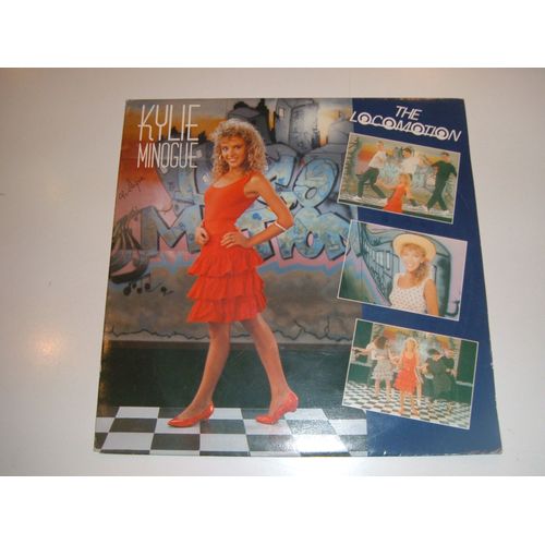 The   Locomotion    /    I  ' Ll   Still    Be   Loving    You