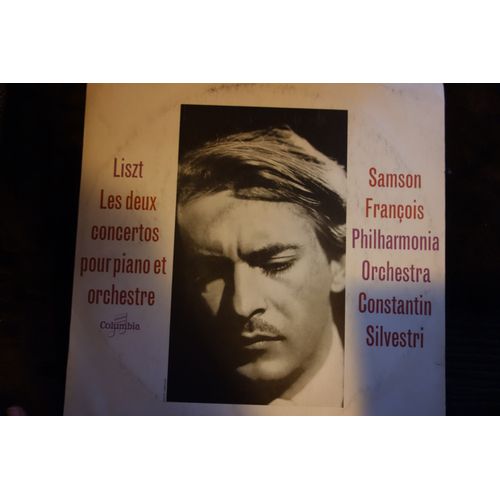 Les Deux Concertos Pour Le Piano Et Orchestre