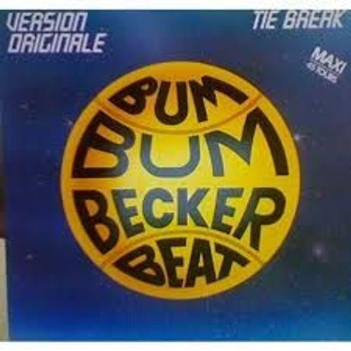 Bum Bum Becker Beat ( Maxi 45 Tours )
