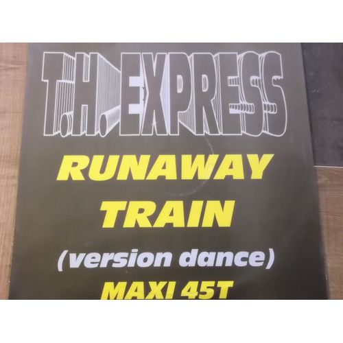 Runaway Train ( Club Mix )