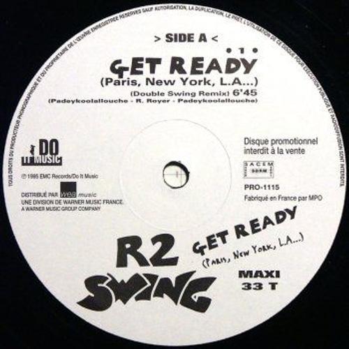 Get Ready Remix ( Double Swing Remix )