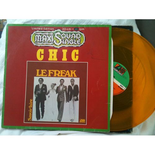 Le Freak / Savoir Faire
