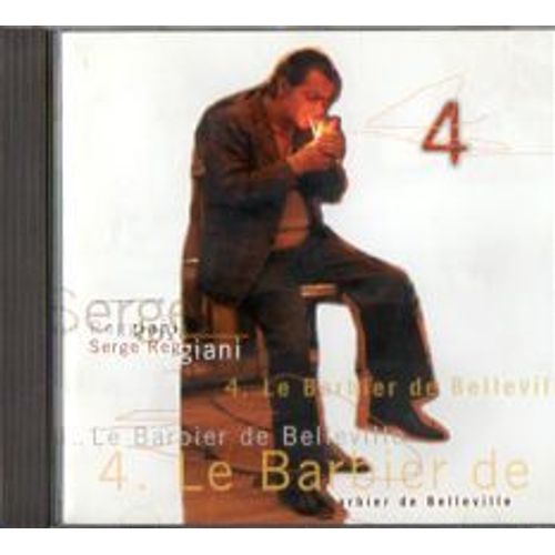 4. Le Barbier De Belleville