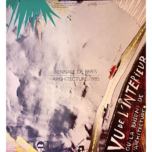 Architecture Cree  N° 204 : Biennale De Paris