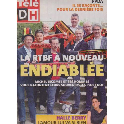 Teledh 552 Halle Berry Ppda Diables Rouges Ray Liotta Angelina Jolie