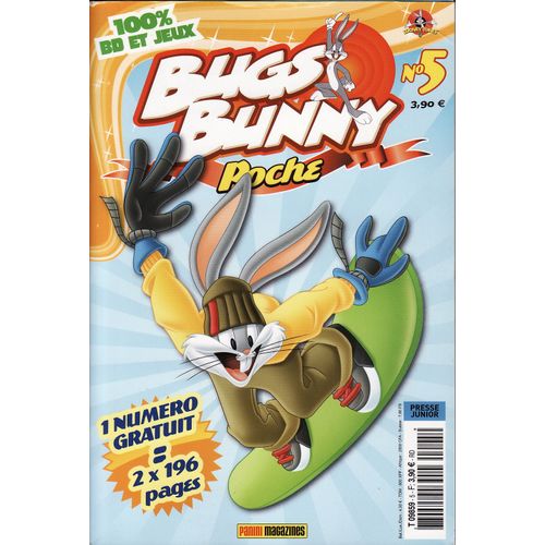 Bugs Bunny Poche   5