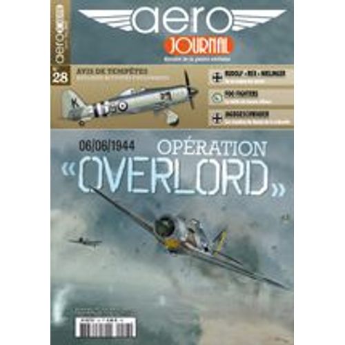 Aero Journal 28 - Opération Overlord